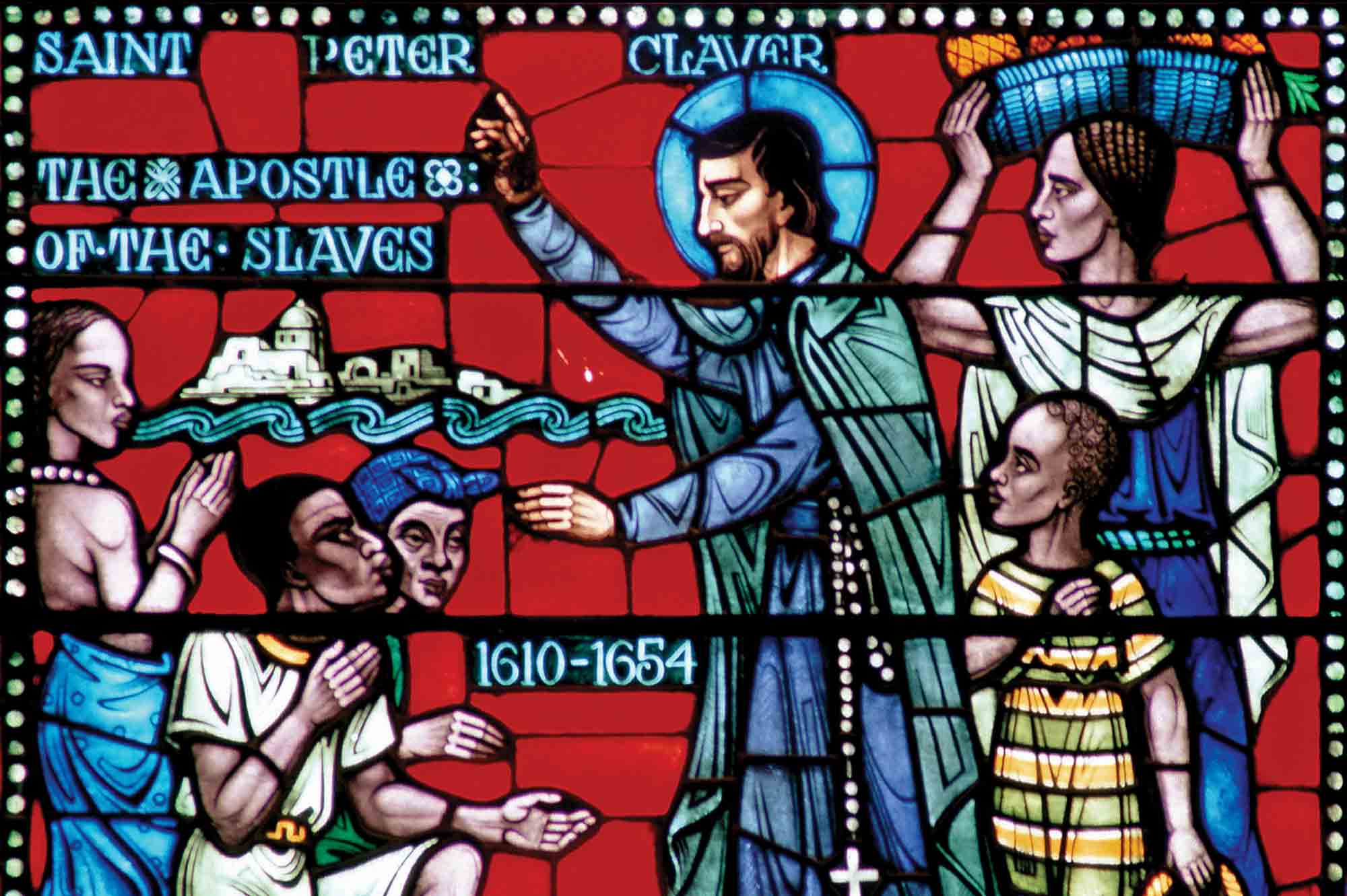 St. Peter Claver – Sept. 9