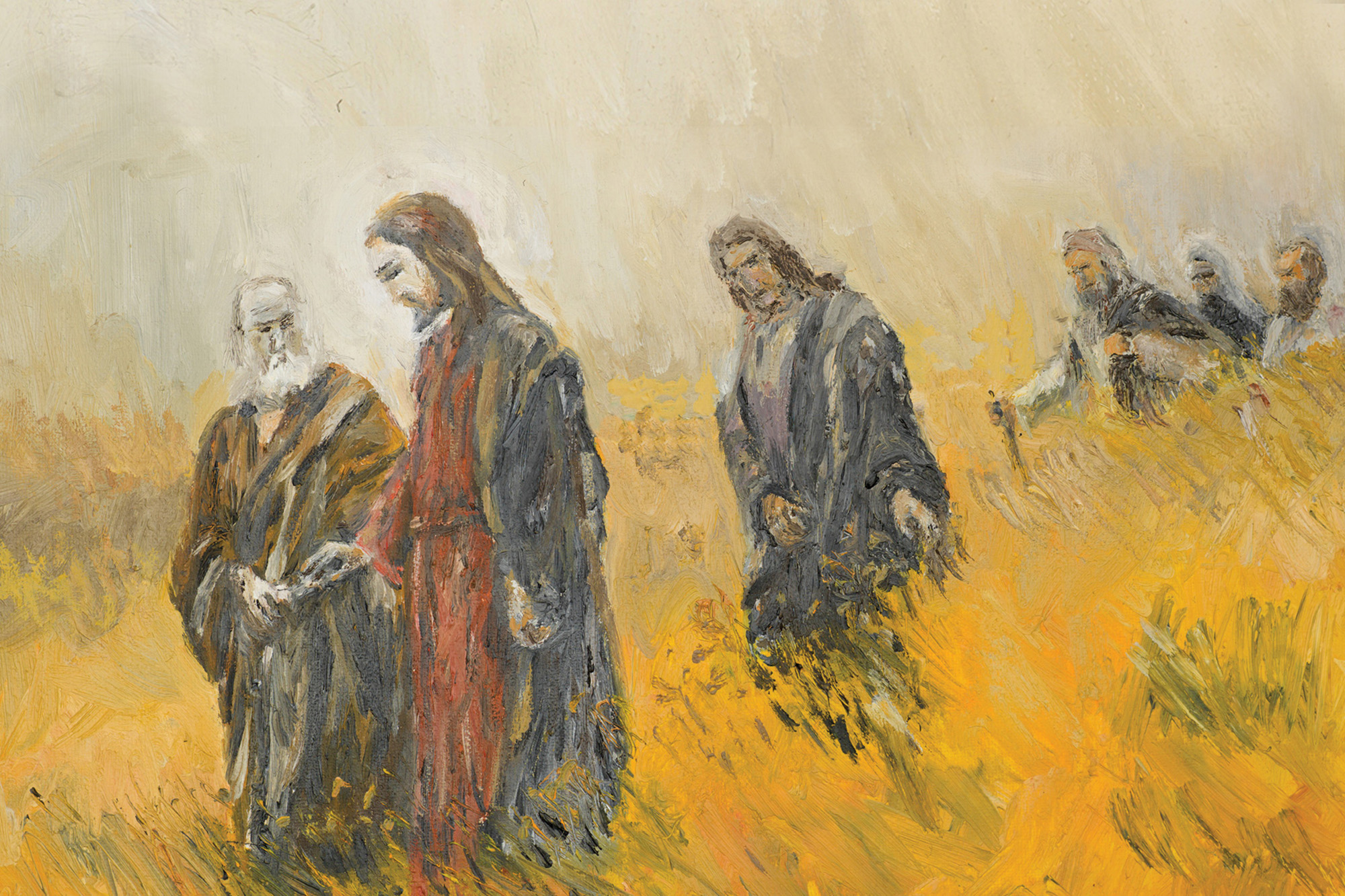 Year of Prayer