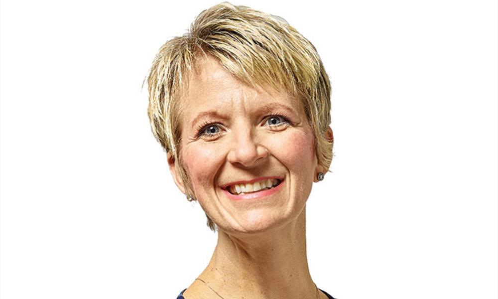 GO evangelize - Cheryl accompanies others as they grow in faith