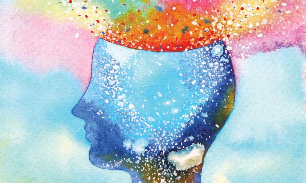 watercolor painting