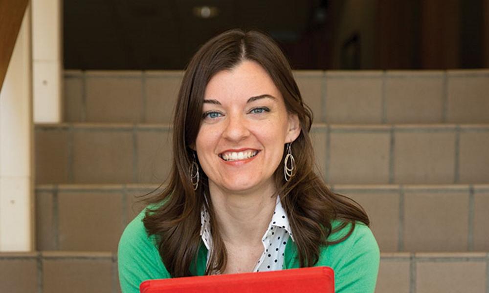 GO evangelize: Katie invites others to encounter the faith