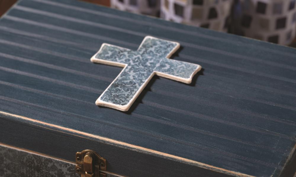 Treasures of faith: An Advent project