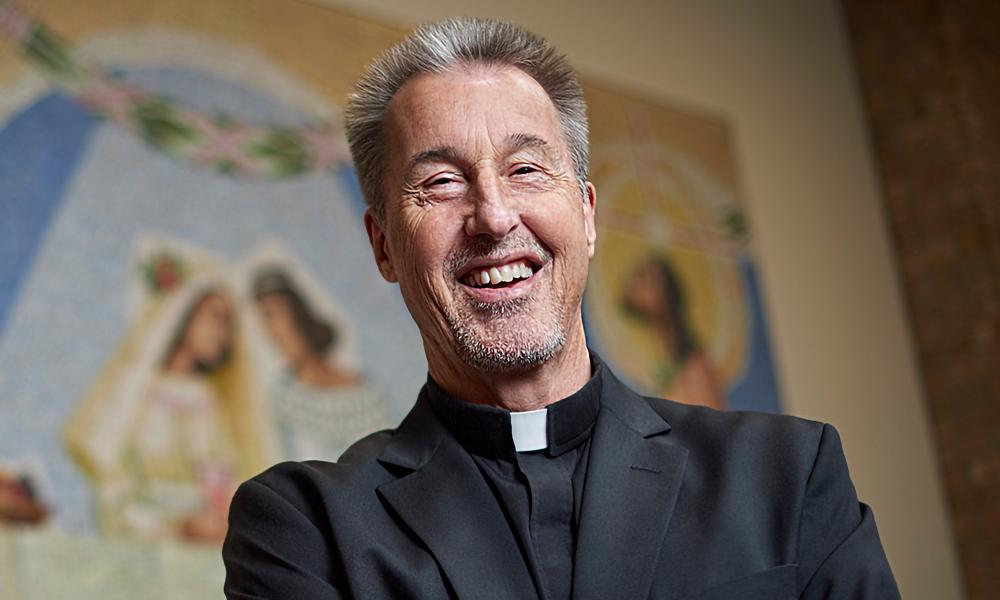 Meet Father Mike Murray