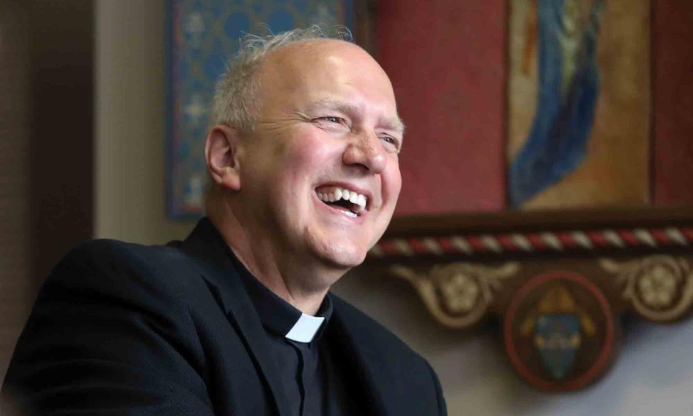 Reverend Msgr. Gerald Vincke