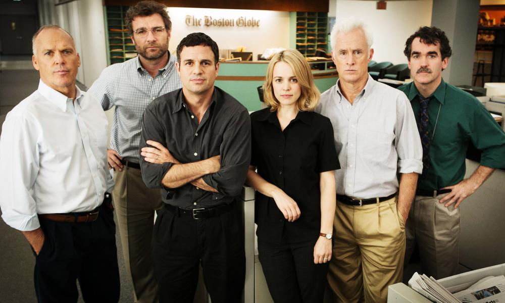 “Spotlight” film focuses on Catholic clergy sex abuse crisis
