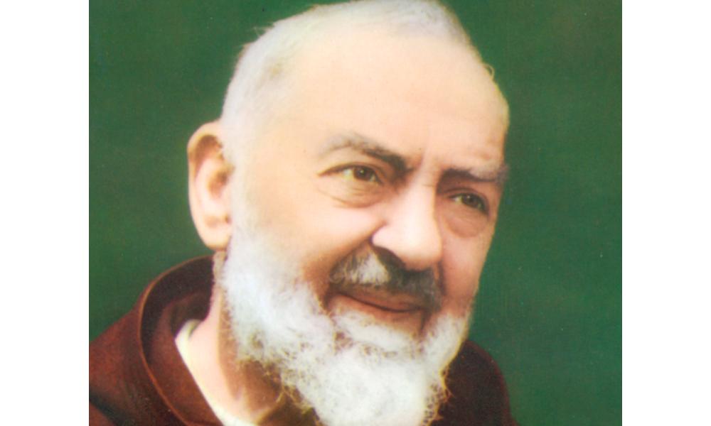St. Padre Pio: Leading others to God’s healing mercy