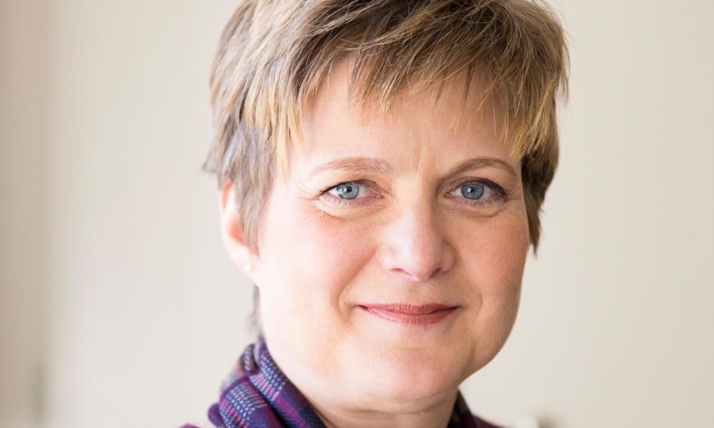Surviving Divorce How Irene's faith helped her find peace