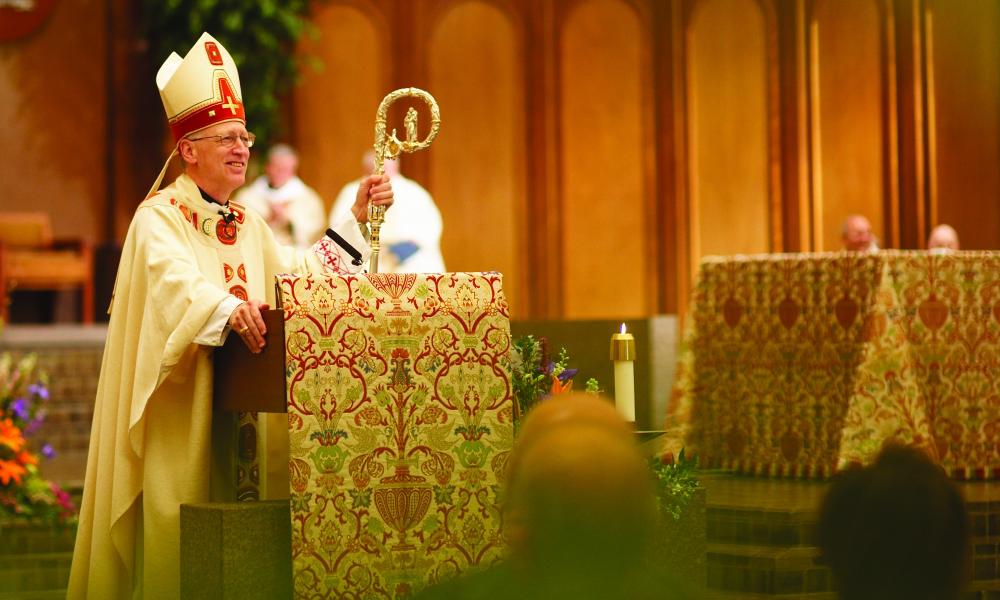 Reflections on 10 years as a bishop
