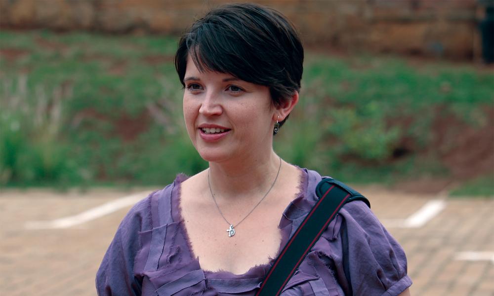 Called to witness in Rwanda