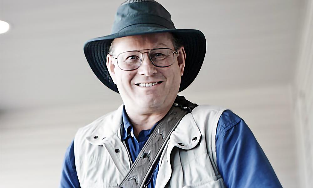 For Stephen Ray Evandelizing is an Adventure