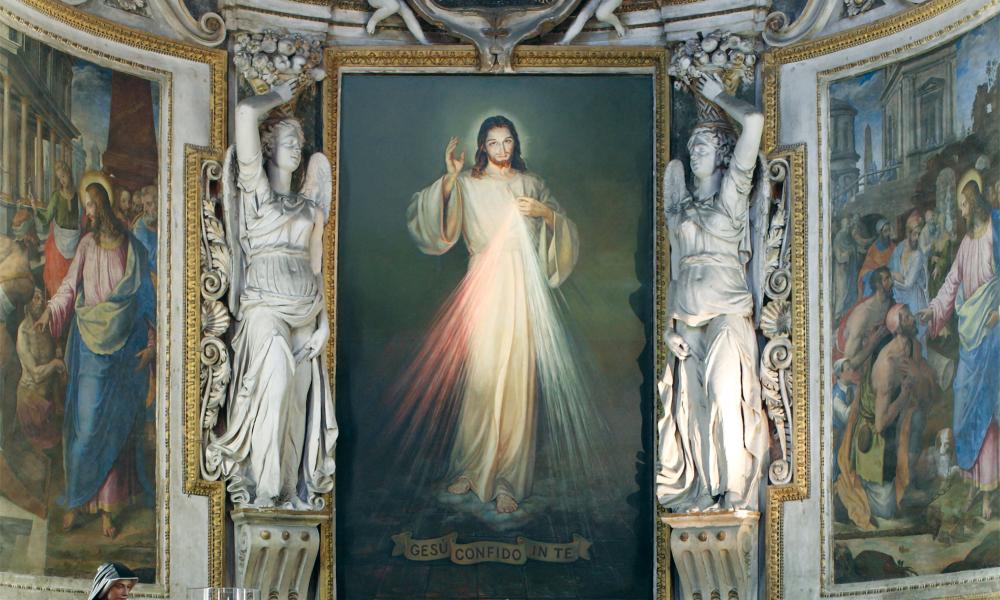 Gods Divine Mercy
