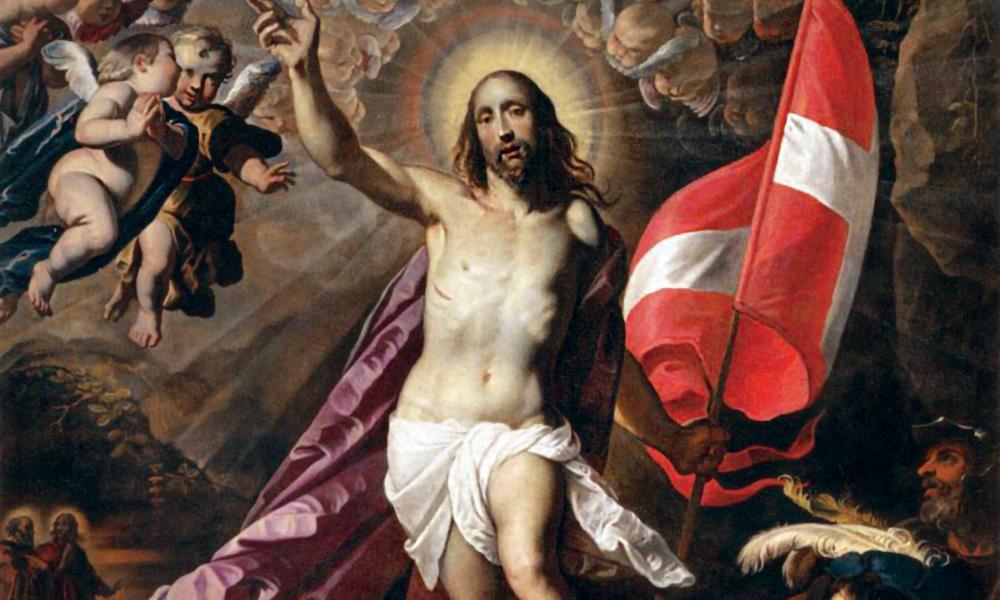 The ressurection of Jesus the core of our faith