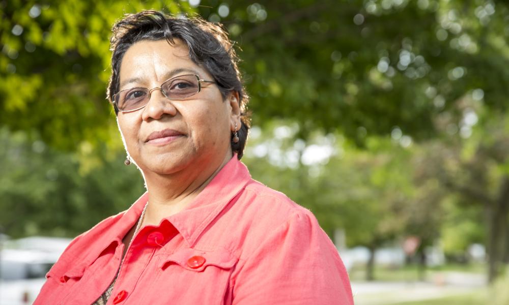 From seasonal farm worker to school principal