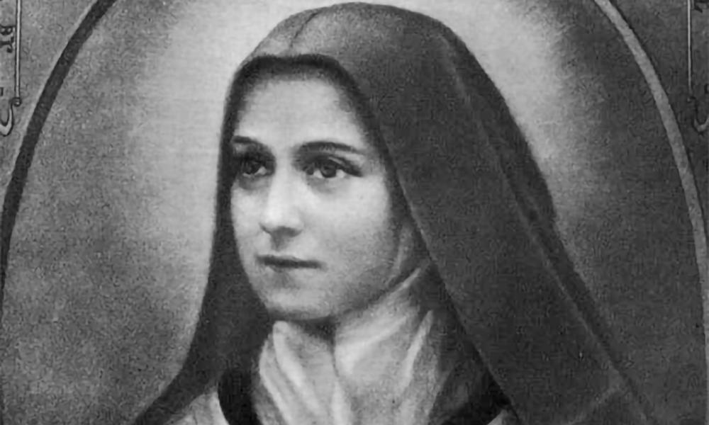 St Therese of Lisieux St Teresa of Avila