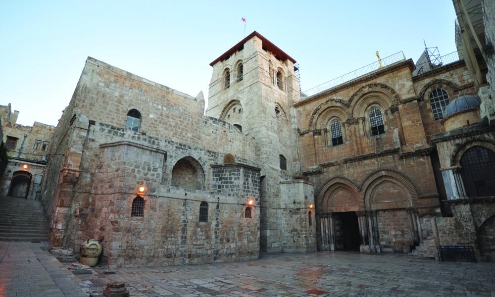 What is it like today in the land where Christ was born?