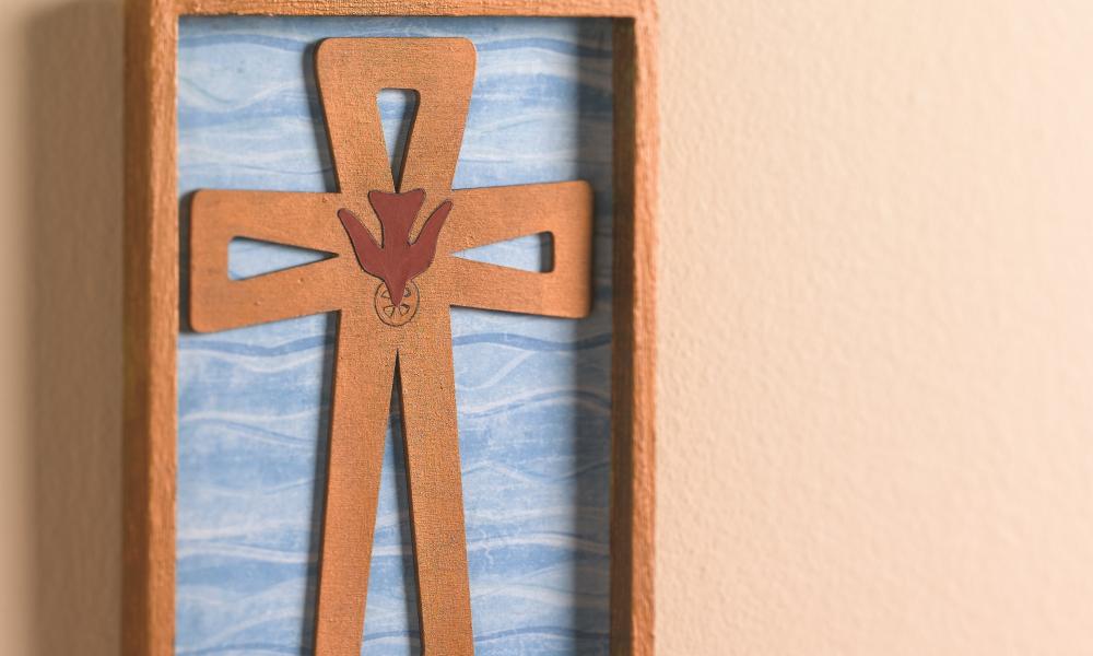 A blessing for the home
