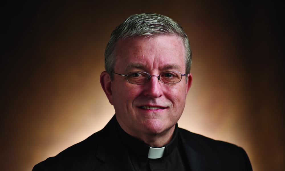 A Conversation with Father David Rosenberg, New Director of the St. Francis Retreat Center