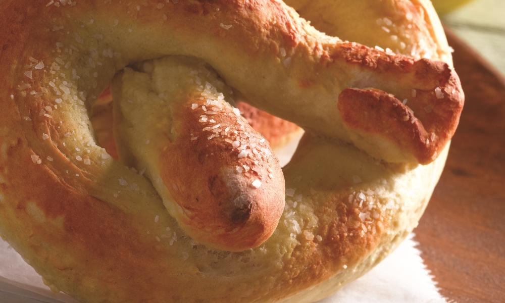 What I learned from a pretzel