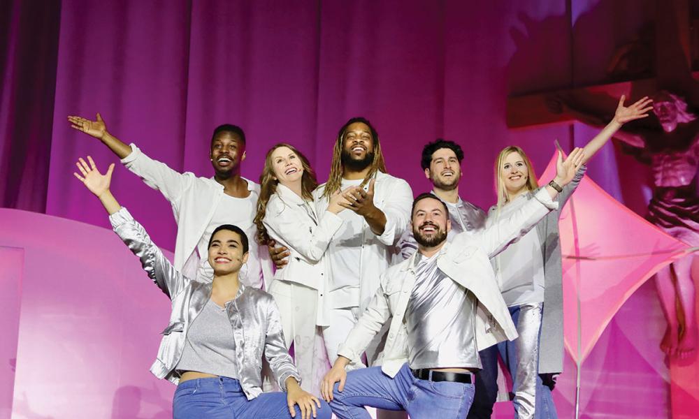 Kelly’s production of Cross & Light is coming to Lansing