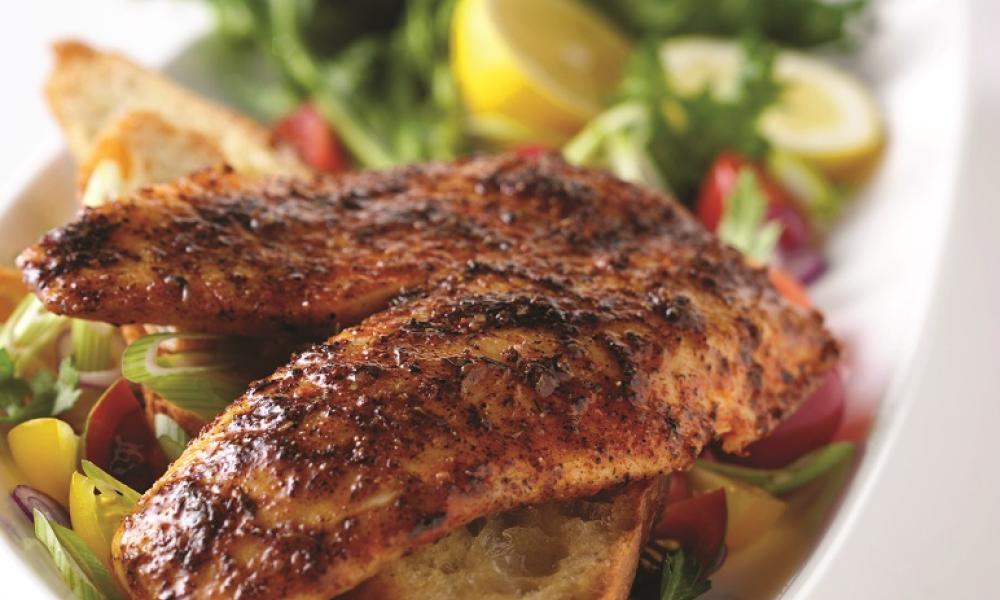 St. Peter's Fish Pronto