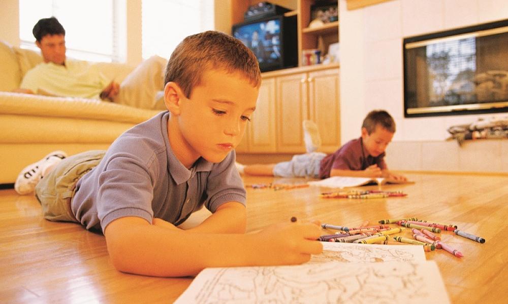 How to teach your child about ownership