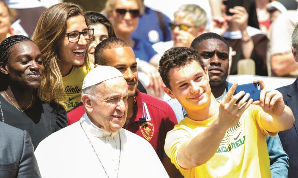 Special Report: Christus Vivit