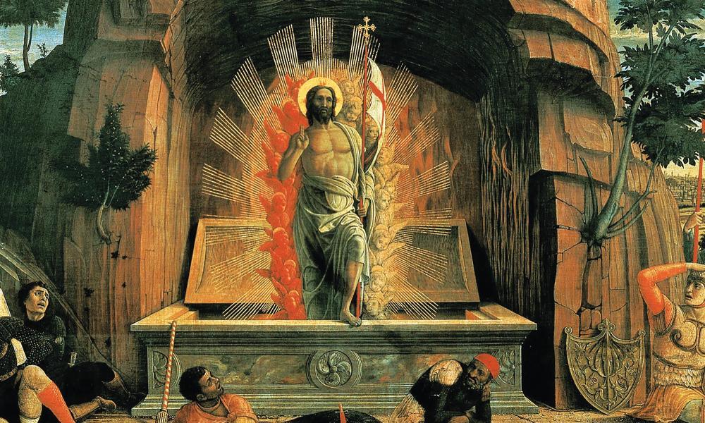 Easter Grace Continues