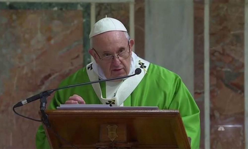 Pope Francis calls all bishops to accountability with motu proprio on abuse