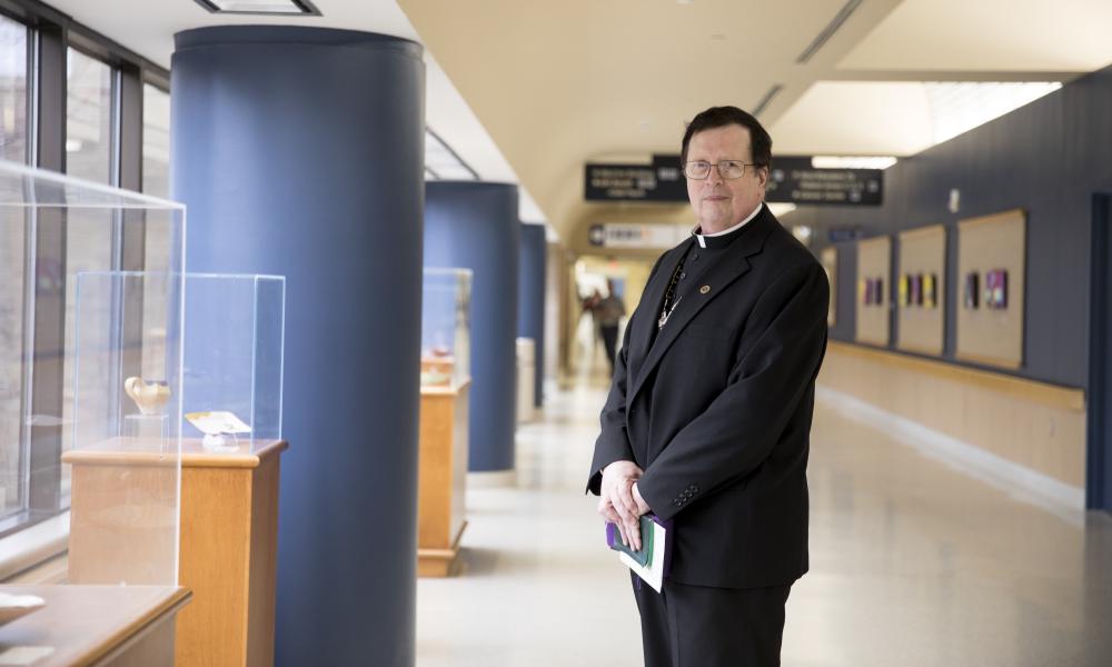 ‘Anointing of the sick isn’t just for those who are dying’