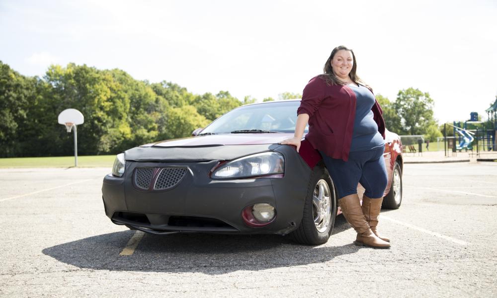 St. Vincent de Paul micro-loan changed Lynda’s life