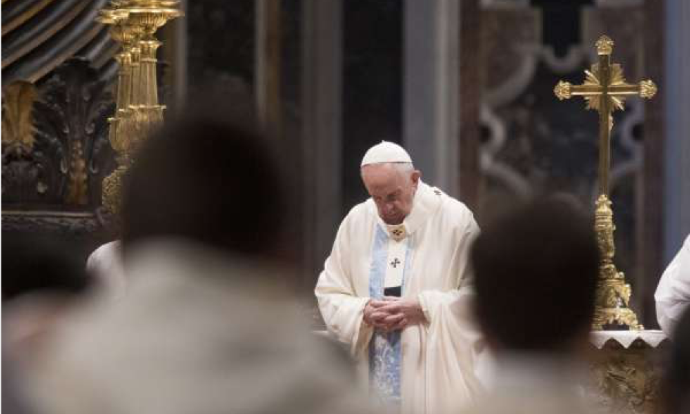 Pope, USCCB call for dialogue in the Middle East
