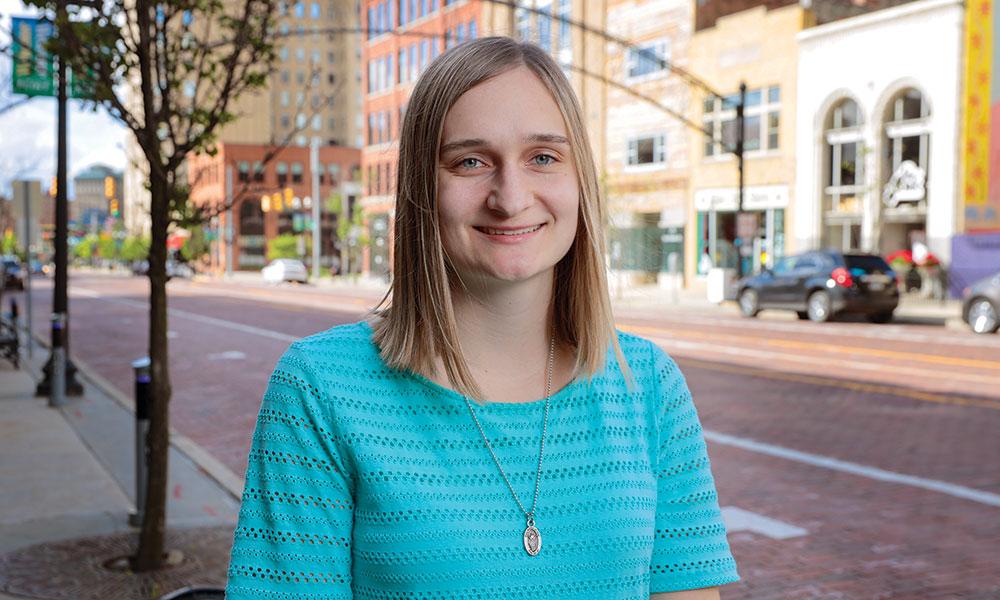 For Ola, accompaniment is all about community