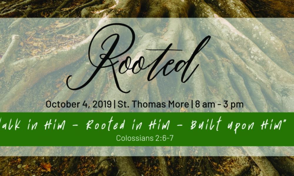 Fall Assembly encourages catechists and teachers to be rooted in Christ