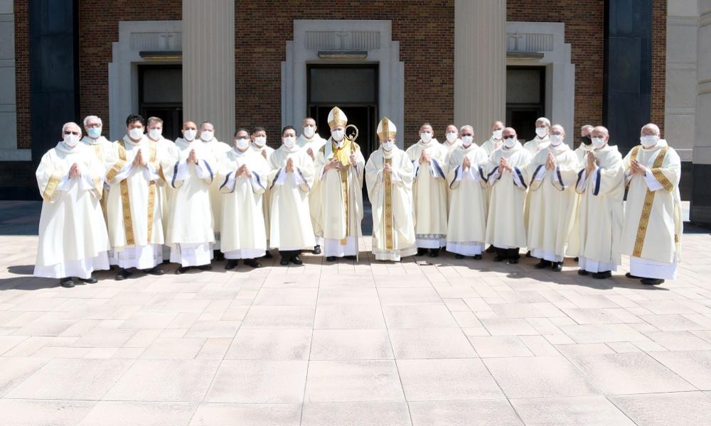 Joliet Deacon Ordination 2020