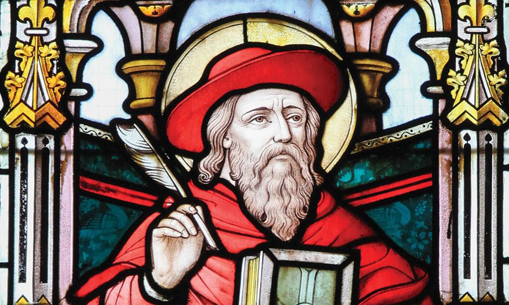 Saint Jerome (c. 347–420)