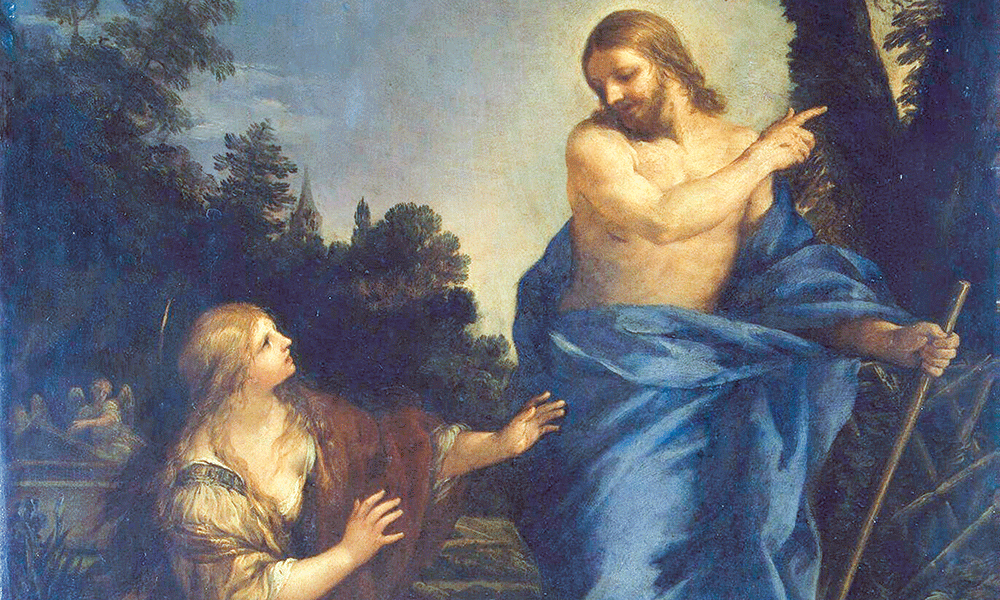 From death to life – Happy Easter!
