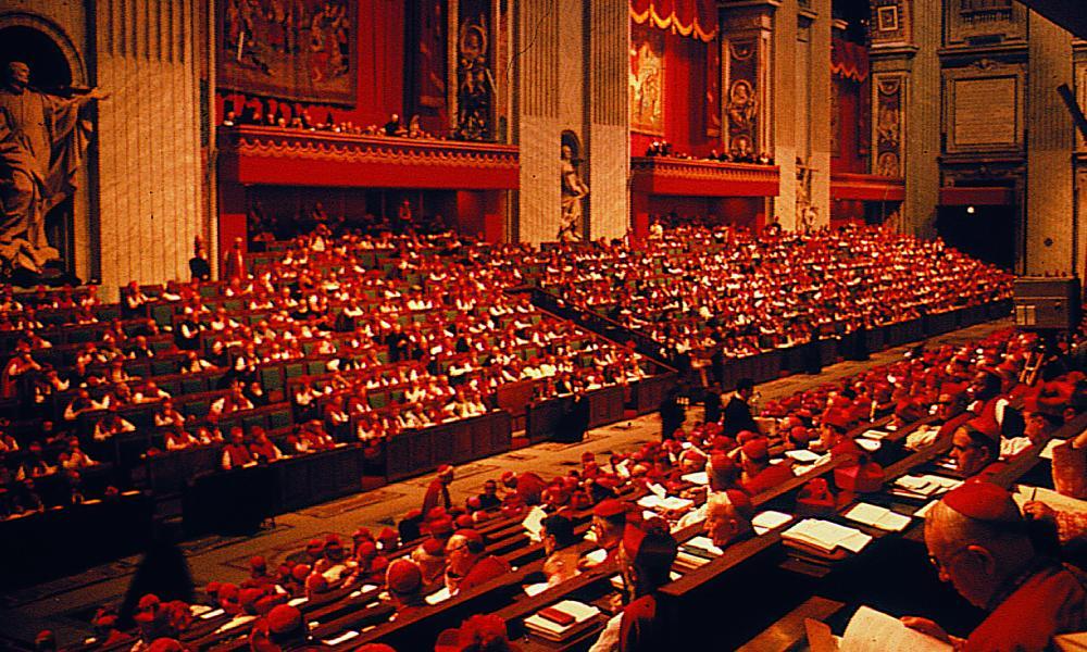 What was the Second Vatican Council really like?