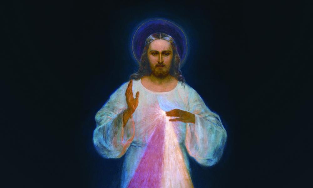 Divine mercy how to accept God’s forgiveness
