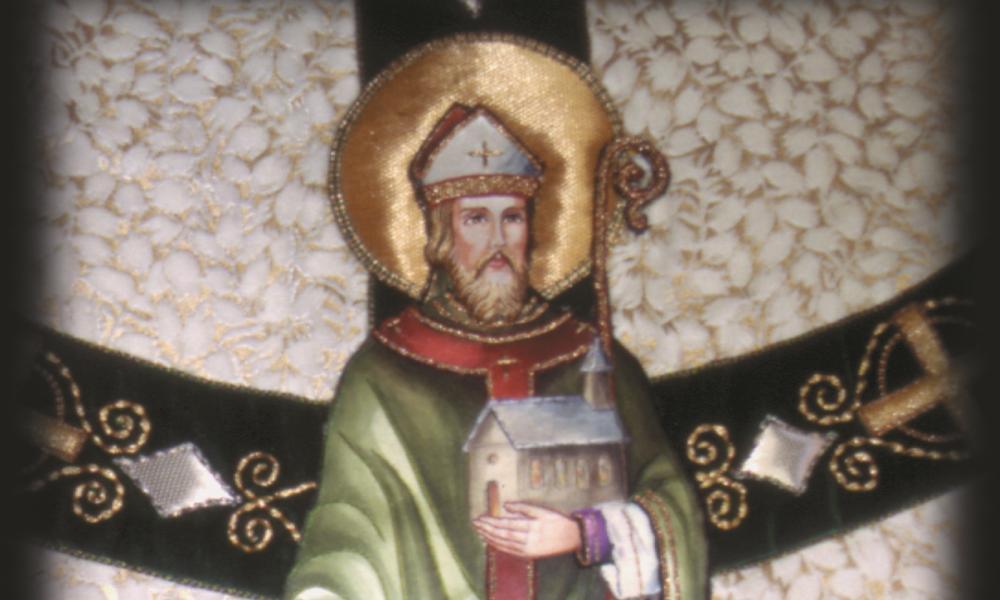 What do you mean St. Patrick wasn’t Irish?