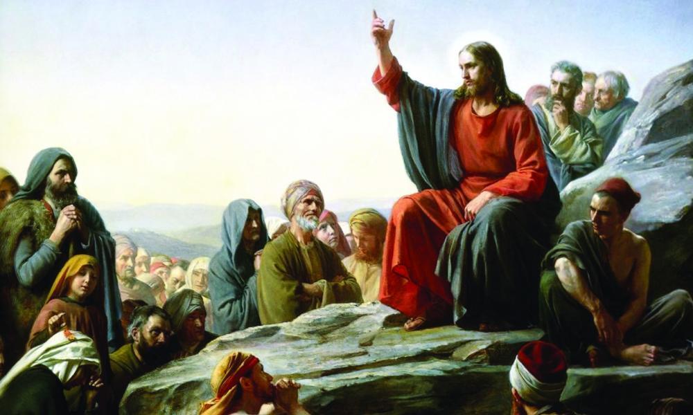 A roadmap for our life in Christ – The Beatitudes
