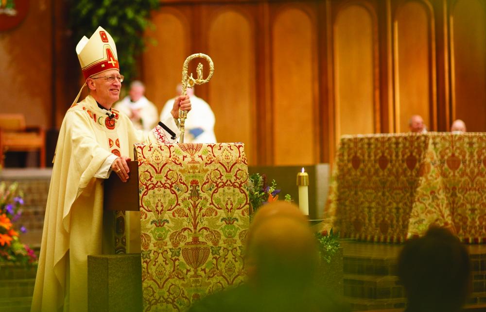 Reflections on 10 years as a bishop