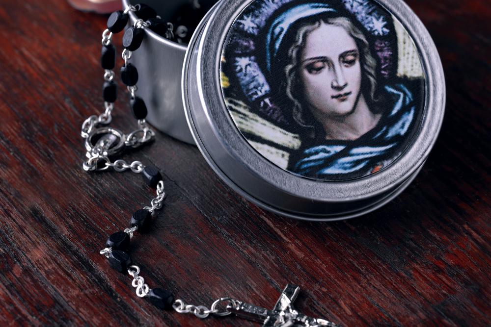 Making the case for a rosary