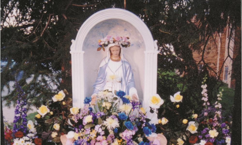The Mary Month of May