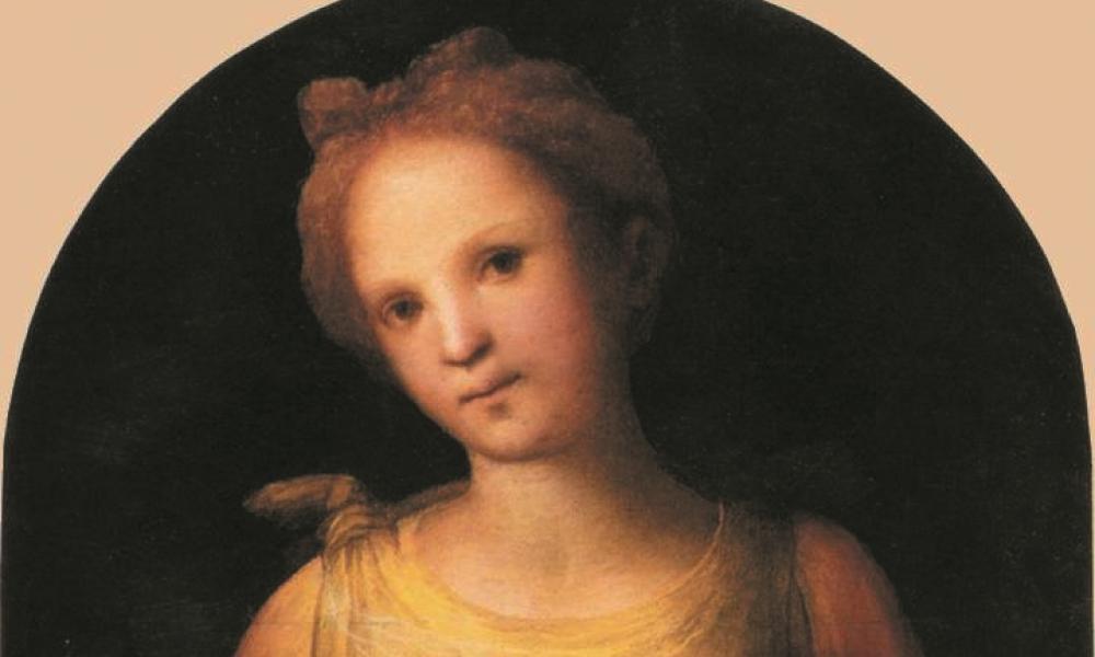 They even tried to take out her eyes: St. Lucy's story
